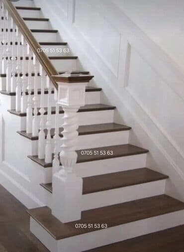 реставрация дерево: ▪︎ Изготовление и установка деревяных лестниц, с нуля ▪︎ Реставрация — 1