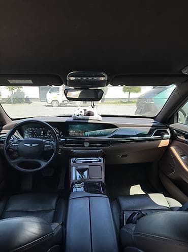 m5 g90: Hyundai Genesis: 2019 г., 3.8 л, Автомат, Бензин, Седан — 10