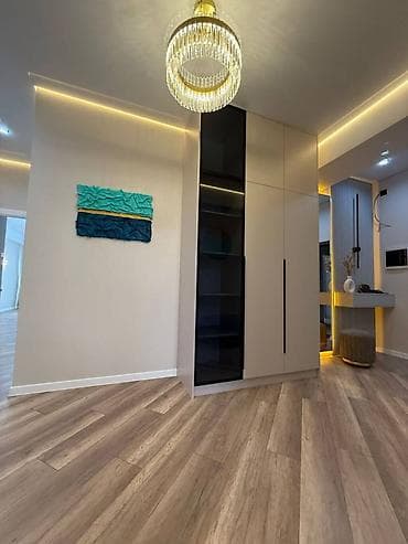 ихлас асанбай цены: 3 комнаты, 96 м², Элитка, 12 этаж — 8