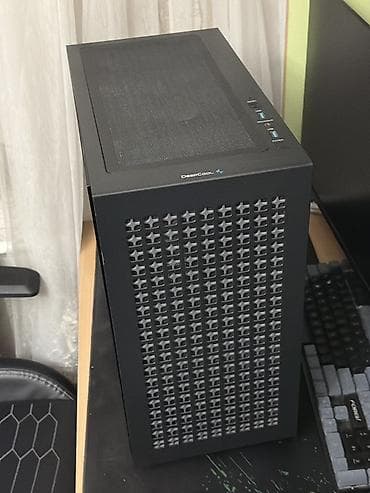 adobe: Компьютер, ядер - 6, ОЗУ 32 ГБ, Игровой, Б/у, Intel Core i5, AMD Radeon RX 5700, SSD — 2
