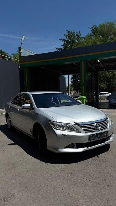 Продажа авто: Toyota Camry: 2013 г., 2.5 л, Автомат, Бензин, Седан — 2
