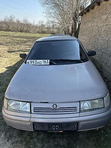 свет для видео: ВАЗ (ЛАДА) 2110: 2007 г., 1.5 л, Ручные, Бензин, Седан — 1