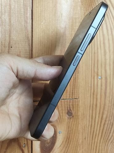 Техника жана электроника: Xiaomi, 15 Pro, Колдонулган, 512 ГБ, түсү - Кара — 4