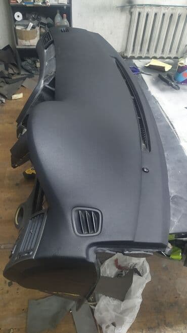 ремонт мебели бишкек | реставрация мягкой мебели лебединовка фото: Перетяжка салона, Шумоизоляция, с выездом — 10