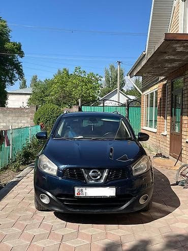 Nissan Qashqai: 2011 г., 2 л, Автомат, Бензин, Кроссовер