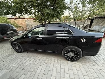 авто хонда купить: Honda Accord: 2003 г., 2 л, Автомат, Бензин, Седан — 3