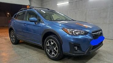 Subaru: Subaru XV: 2019 г., 2 л, Вариатор, Бензин, Кроссовер — 1