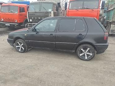 1 8 матор голф: Volkswagen Golf: 1993 г., 1.6 л, Бензин, Хэтчбэк — 2