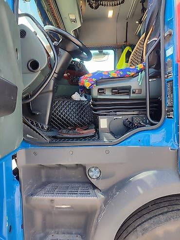 fit 2008: Тягач, DAF, 2006 г., Без прицепа — 6