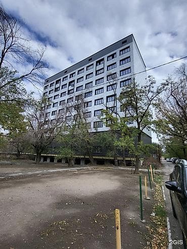 1 комната, 45 м², 108 серия, 4 этаж, ПСО (под самоотделку)