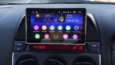 магнитолы на машину: Жаңы, Стандарттык эмес, 9 ", Android (камтылган ОС), 4 ГБ ОЭТ, 64 Гб ПЗУ — 7