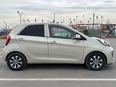 lexus e350: Kia Morning: 2015 г. — 4