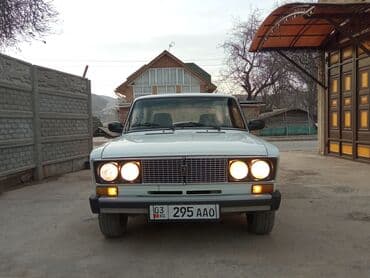 расрочка авто бишкек: ВАЗ (ЛАДА) 2106: 1997 г., 1.3 л, Механика, Бензин, Седан — 3