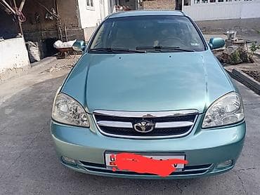 тюнинг марк 2: Daewoo Lacetti: 2003 г., 1.6 л, Механика, Бензин, Седан — 1