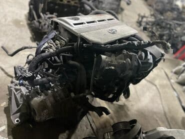 тойота виндом бампер: Бензиновый мотор Toyota 3 л, Б/у, Оригинал, Япония — 3