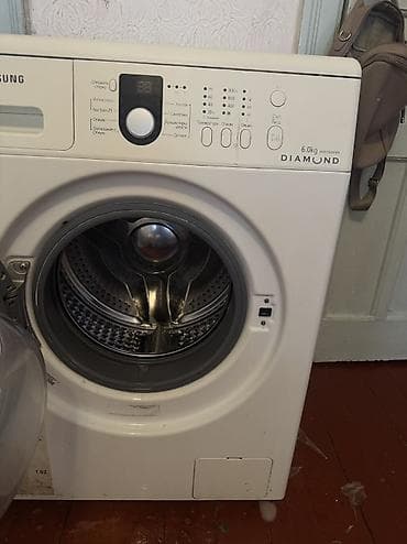 Продается стиральная машина Самсунг 6 кг звонить