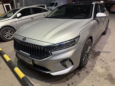 cga3 de: Kia K7: 2019 г., Седан — 5