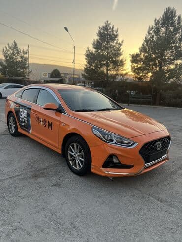 домкрат соната: Hyundai Sonata: 2019 г., 2 л, Автомат, Газ, Седан — 2