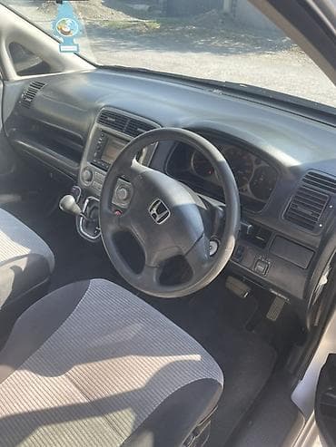 бампер на стрим: Honda Stream: 2002 г., 1.7 л, Автомат, Бензин, Универсал — 7