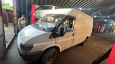 обмен форд транзит: Ford Transit: 2001 г., 2.4 л, Механика, Дизель, Фургон — 4
