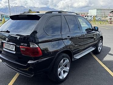 range river: BMW X5: 2004 г., 3 л, Автомат, Дизель, Кроссовер — 3