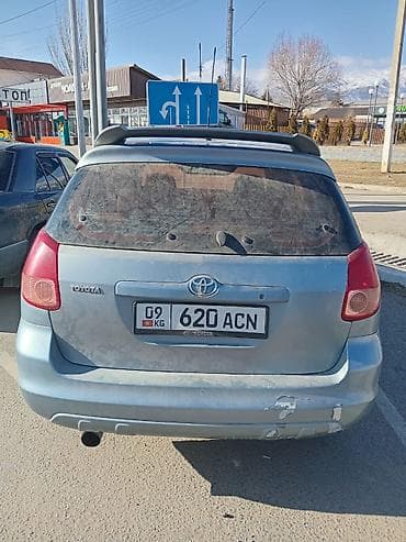 Унаа сатуу: Toyota Matrix: 2003 г., 1.8 л, Автомат, Бензин, Хетчбек — 6
