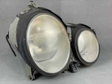 купить фары на мерседес w210: Фара Mercedes-Benz E-Class W210 113 передний правый — 1