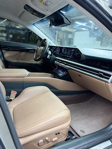 световые линии: Hyundai Grandeur: 2023 г., 1.6 л, Автомат, Гибрид, Седан — 7