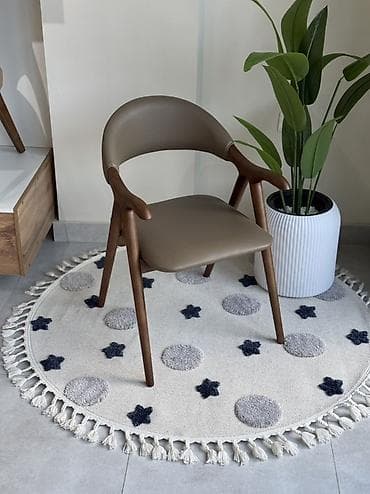 Стул для зала, Новый, Дерево