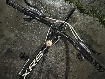 СРОЧНО ПРОДАЕТСЯ Городской/гибридный велосипед XRS Appalachia - Рама — 5