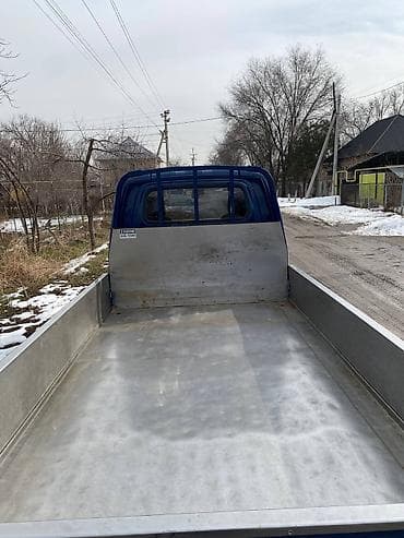 авто 470: Hyundai Porter: 2020 г., 2.5 л, Типтроник, Дизель, Фургон — 6