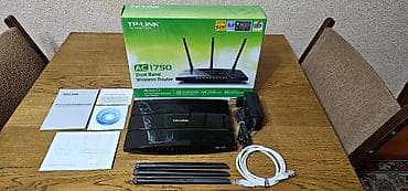 archer c54: Продам роутер TP-Link Archer C7 AC1750. Состояние: Отличное. В ремонте — 3