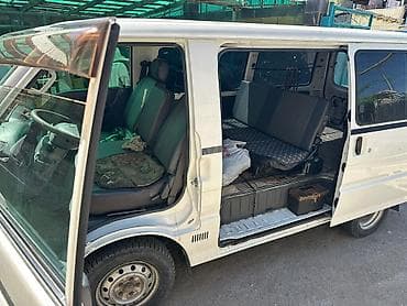 Nissan Vanette: 2008 г., 1.8 л, Автомат, Бензин, Фургон at lalafo.kg Nissan Vanette: 2008 г., 1.8 л, Автомат, Бензин, Фургон