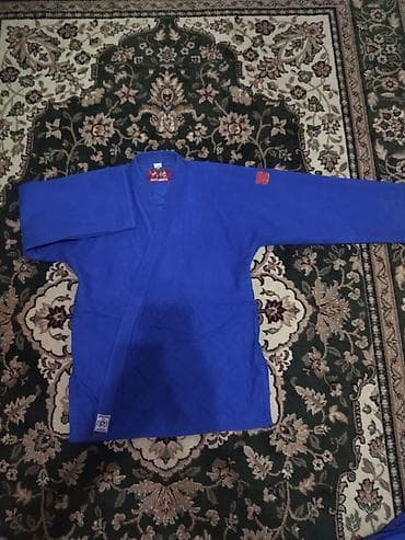 KuSakura JOVB имеется лицензия IJF проходит на Азию, рост 170 Baggy