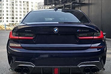 бампер е60 м: BMW 3 series: 2019 г., 3 л, Автомат, Бензин, Седан — 4