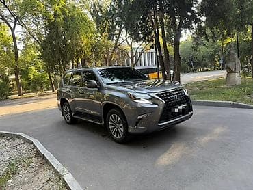 lexus e350: Lexus GX: 2021 г., 4.6 л, Автомат, Бензин, Внедорожник — 1