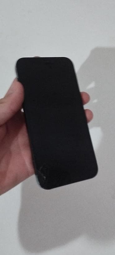 iphone 11 max: IPhone 12 mini, Черный — 3