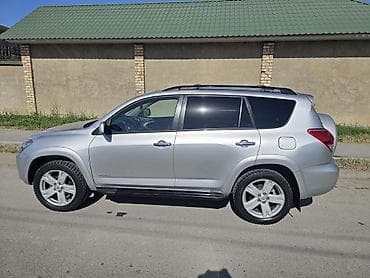 спринтер 2 2 грузовой: Toyota RAV4: 2007 г., 2.4 л, Автомат, Бензин, Кроссовер — 5