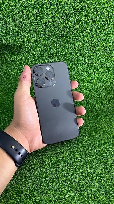 IPhone 14 Pro, Б/у, 256 ГБ, 94 %