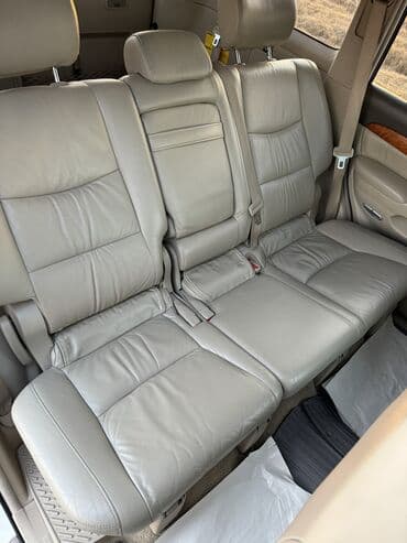обмен машины ключ на ключ: Lexus GX: 2006 г., 4.7 л, Автомат, Газ, Внедорожник — 18