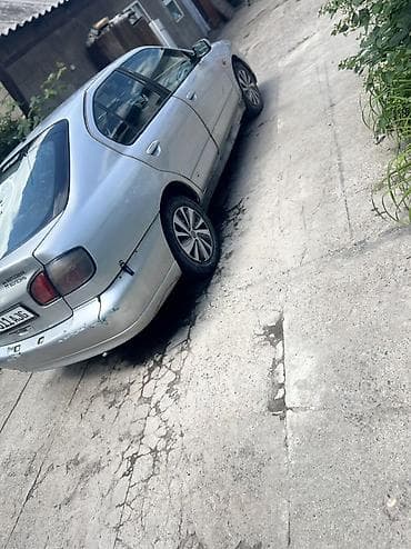 нисан примера бампер: Nissan Primera: 2001 г., Механика, Бензин, Седан — 4