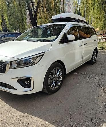 Услуги минивена