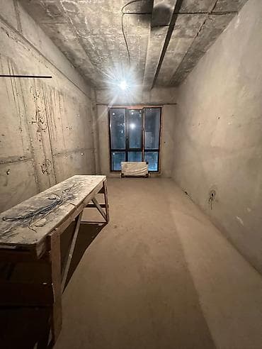 2 room flat: 1 комната, 45 м², Элитка, 3 этаж, Готовая ПСО (под самоотделку) — 1