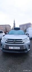 багажник сивик: Toyota Highlander: 2019 г., 3.5 л, Автомат, Бензин, Кроссовер — 13