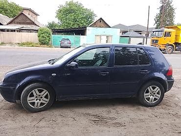volkswagen arteon: Volkswagen Golf: 2002 г., Механика, Хэтчбэк — 6