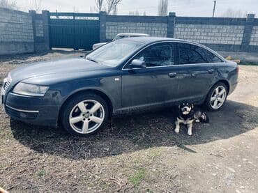 продаю нексия: Audi A6: 2008 г., 2 л, Автомат, Бензин — 3