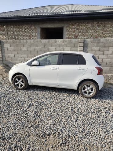 цены на моторные масла в бишкеке: Toyota Vitz: 2007 г., 1.3 л, Вариатор, Бензиновая, Хэтчбэк — 4