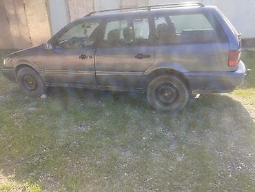 электр авто: Volkswagen Passat Variant: 1994 г., 2 л, Кол менен иштөөчү, Бензин, Универсал — 4