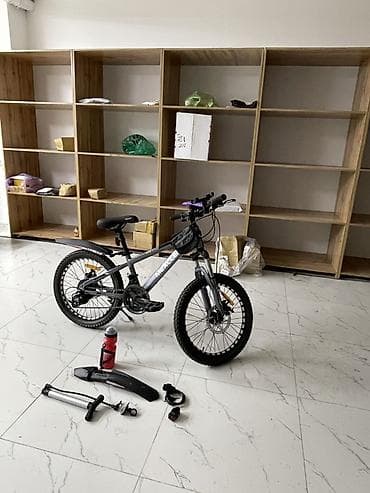 li l9 max: Детский велосипед, 2-колесный, 9 - 13 лет — 1