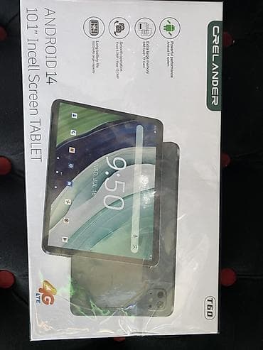 Планшеты: Планшет, Redmi, память 1 ТБ, 10" - 11", 4G (LTE), Новый, Классический цвет - Черный — 1